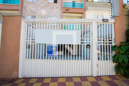 Apartamento à venda com 114m², 3 quartos e 2 vagasFachada