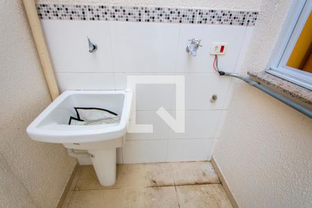 Apartamento à venda com 114m², 3 quartos e 2 vagasÁrea de serviço