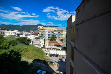 Vista do Quarto 1 de apartamento à venda com 2 quartos, 64m² em Vila Isabel, Rio de Janeiro