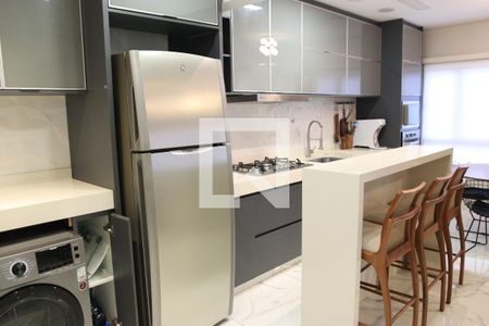 Apartamento para alugar com 80m², 2 quartos e 1 vagaCozinha e Área de Serviço