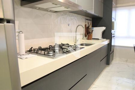 Apartamento para alugar com 80m², 2 quartos e 1 vagaCozinha e Área de Serviço