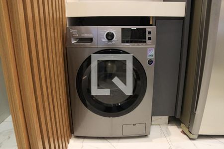 Apartamento para alugar com 80m², 2 quartos e 1 vagaCozinha e Área de Serviço