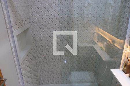 Apartamento para alugar com 80m², 2 quartos e 1 vagaBanheiro da Suíte 1