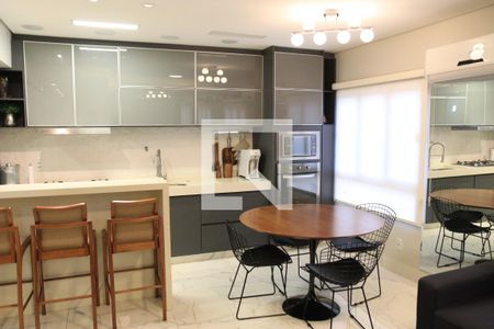 Apartamento para alugar com 80m², 2 quartos e 1 vagaSala