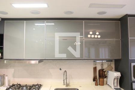 Apartamento para alugar com 80m², 2 quartos e 1 vagaCozinha e Área de Serviço