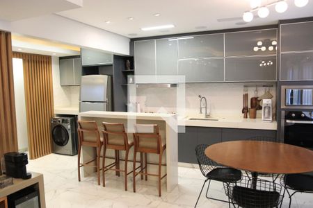 Apartamento para alugar com 80m², 2 quartos e 1 vagaSala