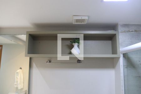 Apartamento para alugar com 80m², 2 quartos e 1 vagaBanheiro da Suíte 2