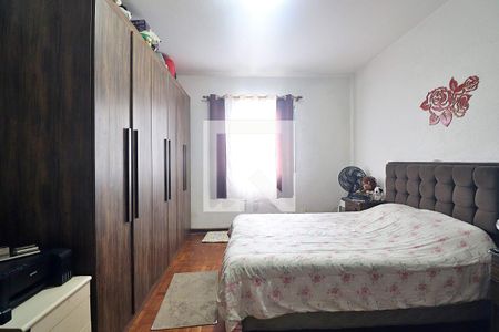 Quarto 1 de casa à venda com 2 quartos, 84m² em Campestre, Santo André