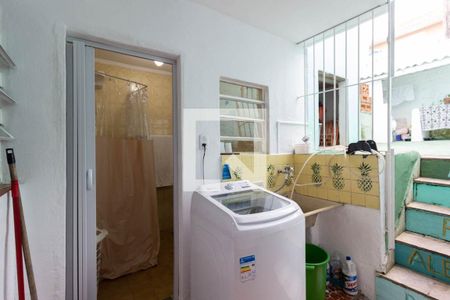 Casa para alugar com 160m², 3 quartos e 1 vaga Casa para alugar com 160m², 3 quartos e 1 vagaÁrea de serviço