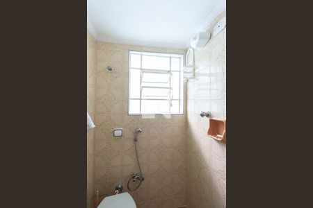 Casa para alugar com 160m², 3 quartos e 1 vaga Casa para alugar com 160m², 3 quartos e 1 vagaBanheiro da Suíte