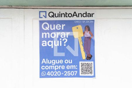 Casa para alugar com 160m², 3 quartos e 1 vaga Casa para alugar com 160m², 3 quartos e 1 vagaPlaca