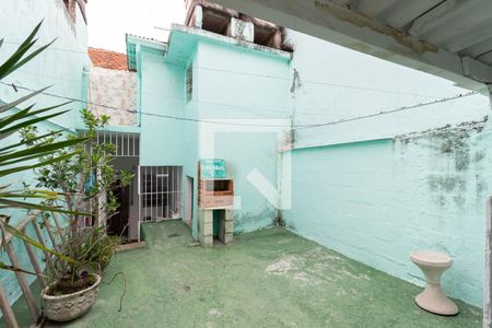 Casa para alugar com 160m², 3 quartos e 1 vaga Casa para alugar com 160m², 3 quartos e 1 vagaQuintal