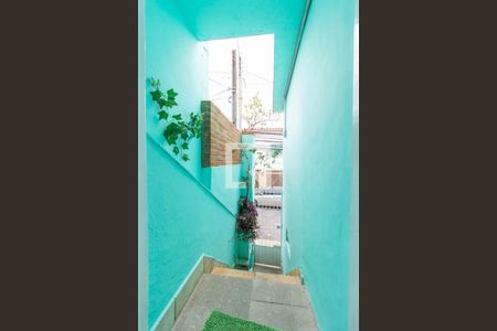 Casa para alugar com 160m², 3 quartos e 1 vaga Casa para alugar com 160m², 3 quartos e 1 vagaEntrada da casa
