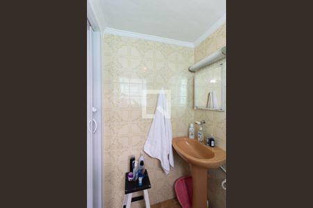 Casa para alugar com 160m², 3 quartos e 1 vaga Casa para alugar com 160m², 3 quartos e 1 vagaBanheiro da Suíte