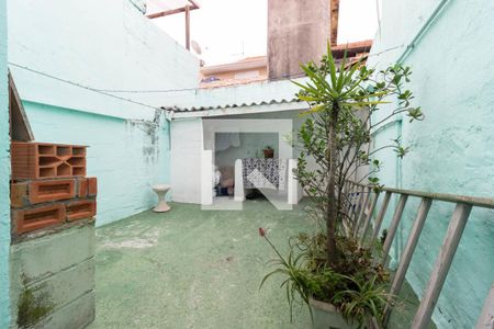 Casa para alugar com 160m², 3 quartos e 1 vaga Casa para alugar com 160m², 3 quartos e 1 vagaQuintal