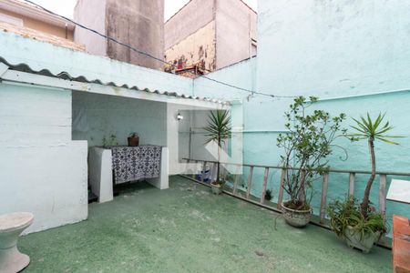 Casa para alugar com 160m², 3 quartos e 1 vaga Casa para alugar com 160m², 3 quartos e 1 vagaQuintal