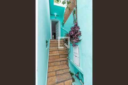 Casa para alugar com 160m², 3 quartos e 1 vaga Casa para alugar com 160m², 3 quartos e 1 vagaEntrada da casa