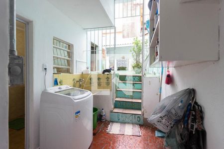 Casa para alugar com 160m², 3 quartos e 1 vaga Casa para alugar com 160m², 3 quartos e 1 vagaÁrea de serviço