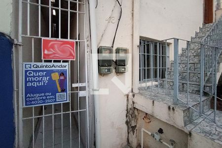 Fachada de casa à venda com 3 quartos, 70m² em Vila Ede, São Paulo