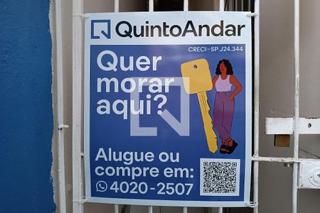 Plaquinha de casa à venda com 3 quartos, 70m² em Vila Ede, São Paulo