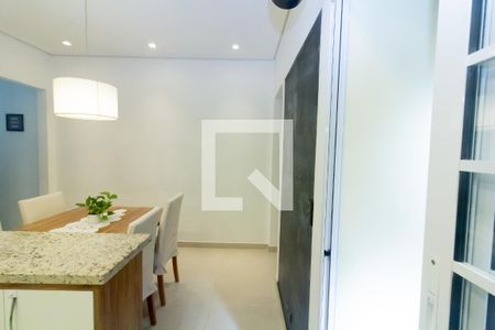 Cozinha de casa à venda com 2 quartos, 120m² em Jardim Alvorada (zona Oeste), São Paulo