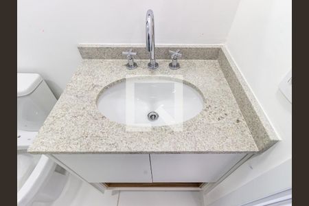 Apartamento à venda com 26m², 1 quarto e sem vagaBanheiro