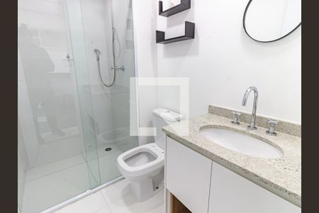 Apartamento à venda com 26m², 1 quarto e sem vagaBanheiro