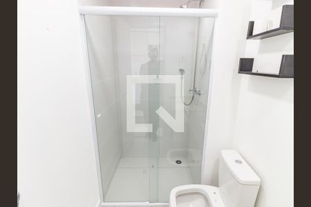 Apartamento à venda com 26m², 1 quarto e sem vagaBanheiro