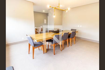 Apartamento à venda com 26m², 1 quarto e sem vagaÁrea comum - Salão de festas