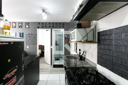 Apartamento para alugar com 33m², 2 quartos e sem vaga Apartamento para alugar com 33m², 2 quartos e sem vagaCozinha