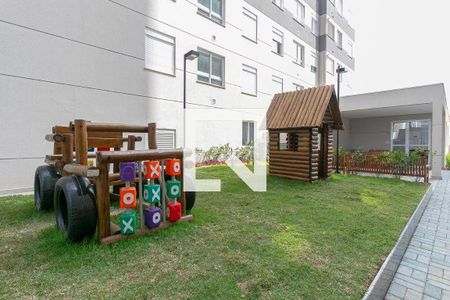 Apartamento para alugar com 33m², 2 quartos e sem vaga Apartamento para alugar com 33m², 2 quartos e sem vagaÁrea comum - Playground
