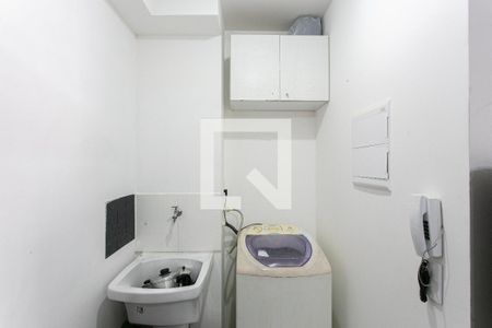 Apartamento para alugar com 33m², 2 quartos e sem vaga Apartamento para alugar com 33m², 2 quartos e sem vagaÁrea de Serviço