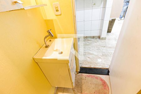 Lavabo de apartamento à venda com 2 quartos, 75m² em Santo Amaro, São Paulo