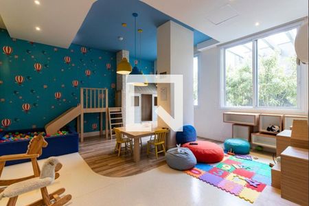 Apartamento à venda com 61m², 2 quartos e 1 vagaÁrea comum - Brinquedoteca
