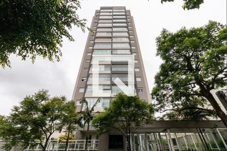 Apartamento à venda com 61m², 2 quartos e 1 vagaFachada