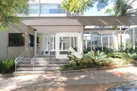 Apartamento à venda com 61m², 2 quartos e 1 vagaEntrada