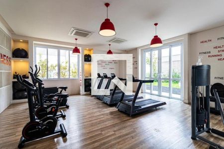 Apartamento à venda com 61m², 2 quartos e 1 vagaÁrea comum - Academia