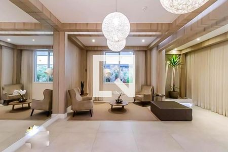 Apartamento à venda com 61m², 2 quartos e 1 vagaÁrea comum - Salão de festas