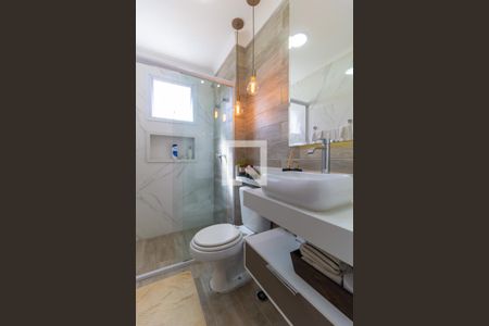 Apartamento à venda com 61m², 2 quartos e 1 vagaBanheiro