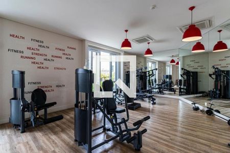 Apartamento à venda com 61m², 2 quartos e 1 vagaÁrea comum - Academia