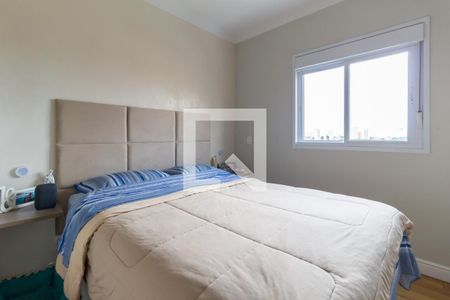 Suíte  de apartamento à venda com 2 quartos, 61m² em Vila Mariana, São Paulo