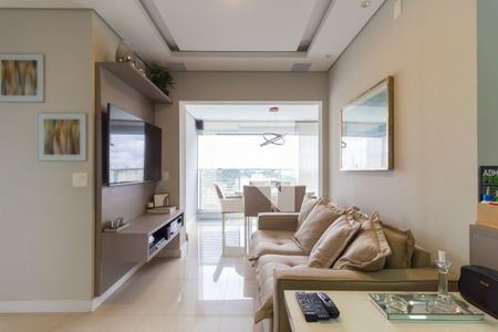 Sala de apartamento à venda com 2 quartos, 61m² em Vila Mariana, São Paulo