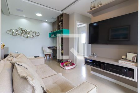 Sala de apartamento à venda com 2 quartos, 61m² em Vila Mariana, São Paulo