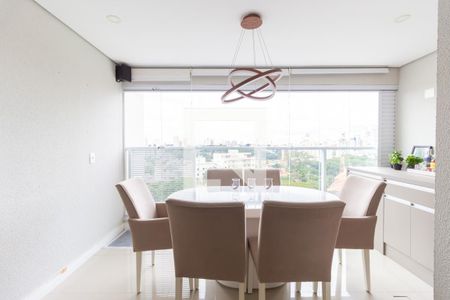 Sala de apartamento à venda com 2 quartos, 61m² em Vila Mariana, São Paulo