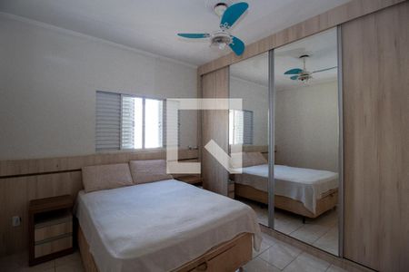 Quarto 2 de casa para alugar com 2 quartos, 62m² em Altos de Sumaré, Sumaré
