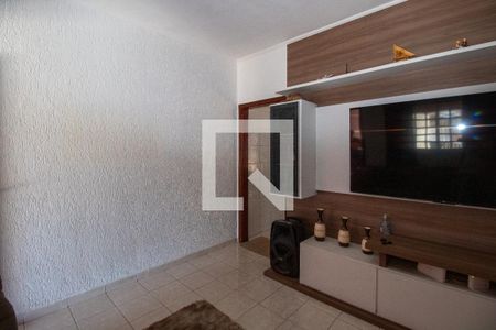 Sala de casa para alugar com 2 quartos, 62m² em Altos de Sumaré, Sumaré