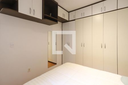 Suíte de apartamento à venda com 2 quartos, 86m² em Olímpico, São Caetano do Sul
