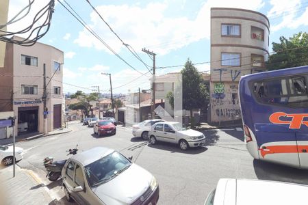 Vista de apartamento à venda com 2 quartos, 86m² em Olímpico, São Caetano do Sul