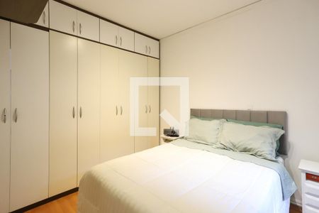 Suíte de apartamento à venda com 2 quartos, 86m² em Olímpico, São Caetano do Sul