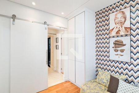 Apartamento à venda com 127m², 3 quartos e 3 vagasQuarto da suíte 3